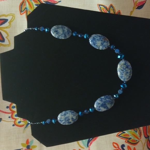 handmade Jewelry - Handmade beaded necklace